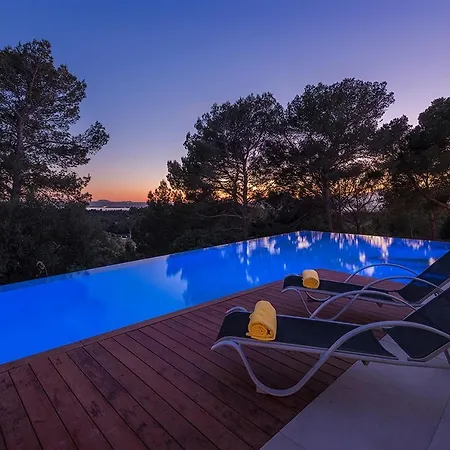Villa Sunset Sky Nou *